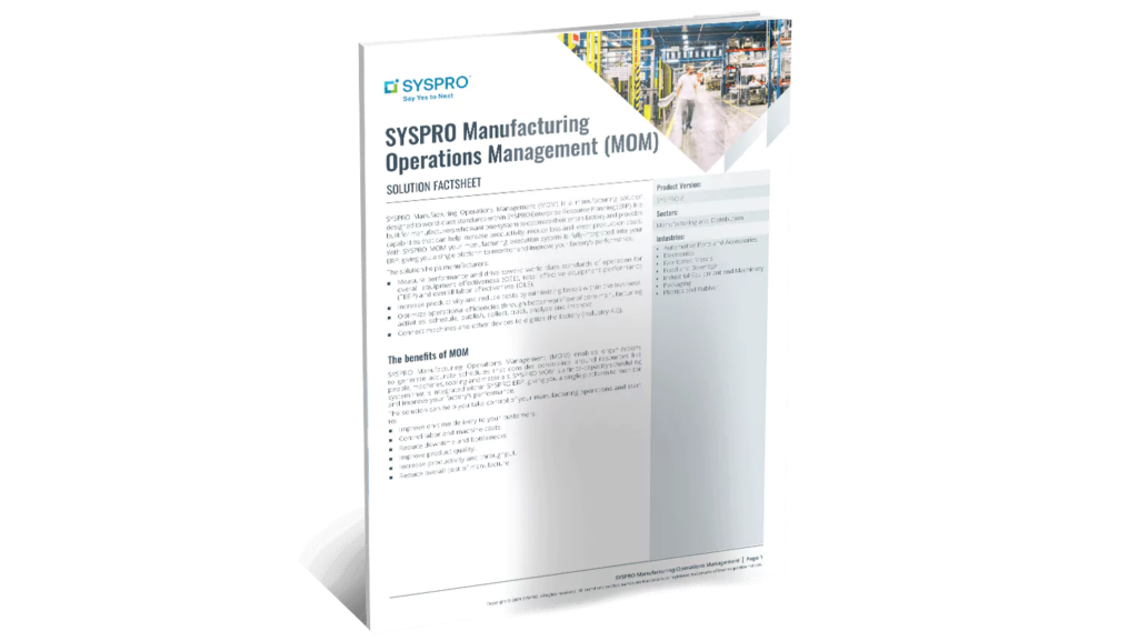 SYSPRO-ERP-software-system-Syspro-manufacturing-operations-Management-all-brochure